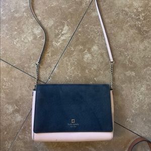Black & Pink Kate Spade Crossbody